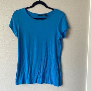 Women’s Blue Top